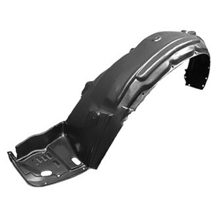 Geared2Golf Left Hand Front Fender Liner for 2008-2012 Accord Coupe GE1604014